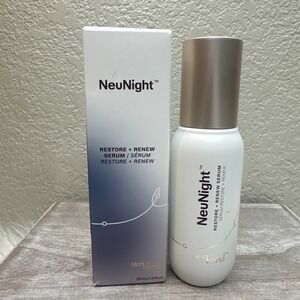 $49 🌙 Amare Skin To Mind Collection NEW NeuNight Serum Clean Skincare NEW